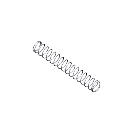 Approved Vendor Compression Spring, O= 0.188, L= 1.25, W= 0.012 G009972312
